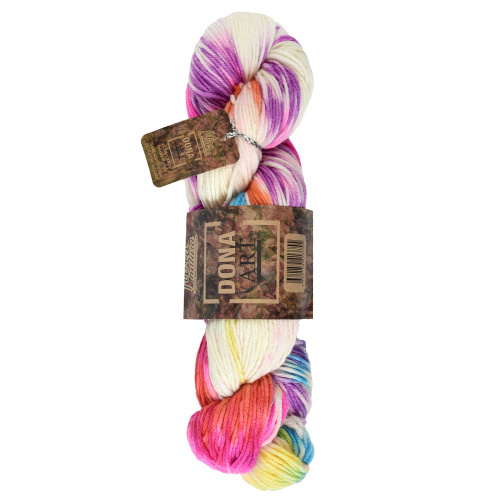 Пряжа Fibra Natura Dona Art (03)