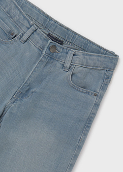 джинсовые шорты
