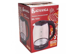 Чайник Василиса BA-1035 стекло (коричневый)