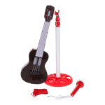 Гитара на бат., коробка 828-11