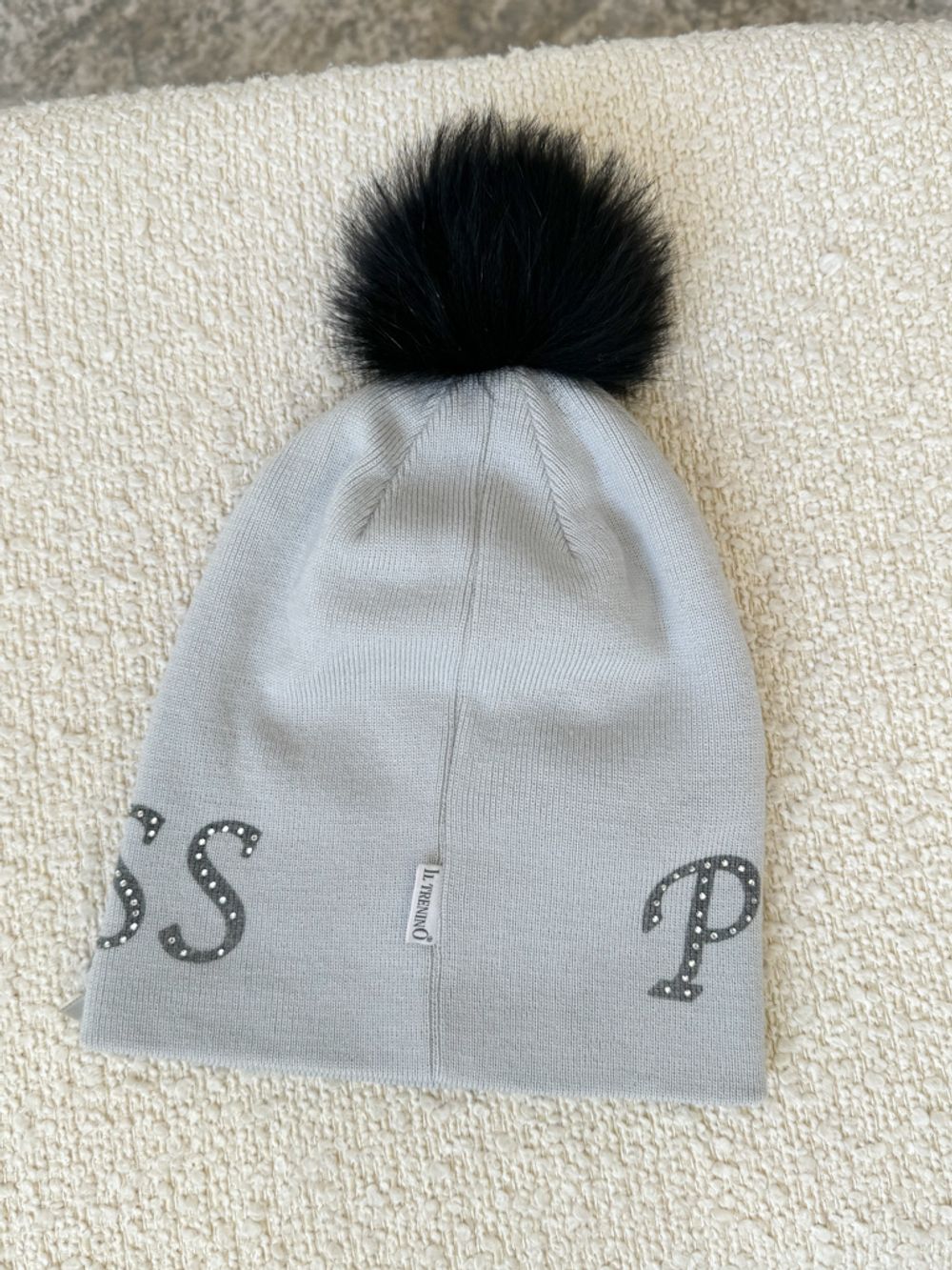 Шерстяная шапка Il Trenino, 128