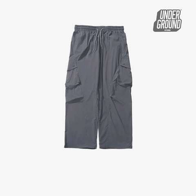 Штаны Nothomme Monterest Cargo графит