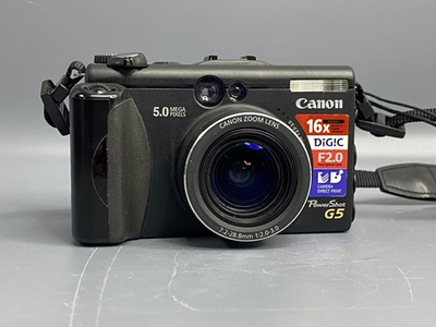 Canon PowerShot G5