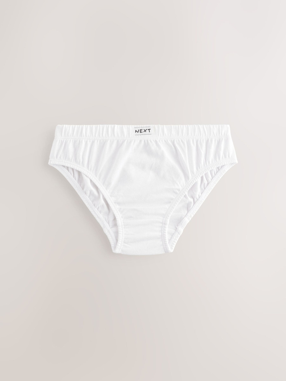 Трусы для мальчика Next AA1-123, 5 шт., Белый