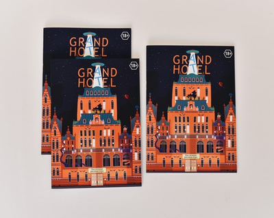 GRAND HOTEL