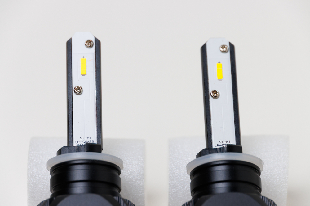 Allroad Q3 Led 20W 2400Lm 3000K 12-24V H1 H3 H4 H7 H11 H27 HB3 HB4