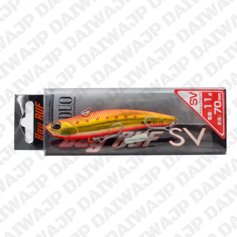 Раттлина DUO BAY RUF SV-70 ADA0163