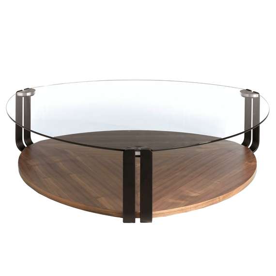 Журнальный столик Angel Cerda 2055, 135х32 см