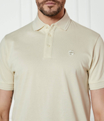 Поло C-Parris 26 BOSS BLACK - бежевый(50533355)