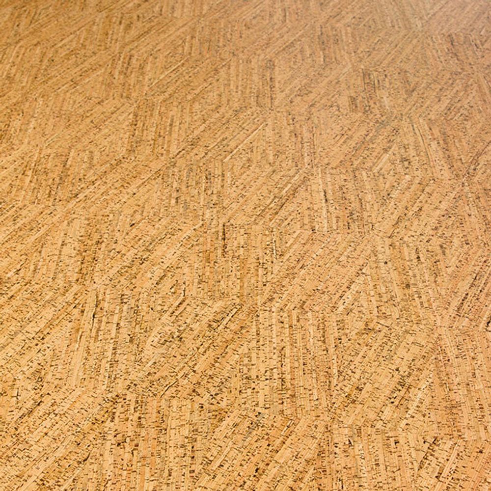 Cork Essence Novel Edge Natural, 2,136 м²