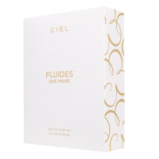 Парфюмерная вода Fluides One More
