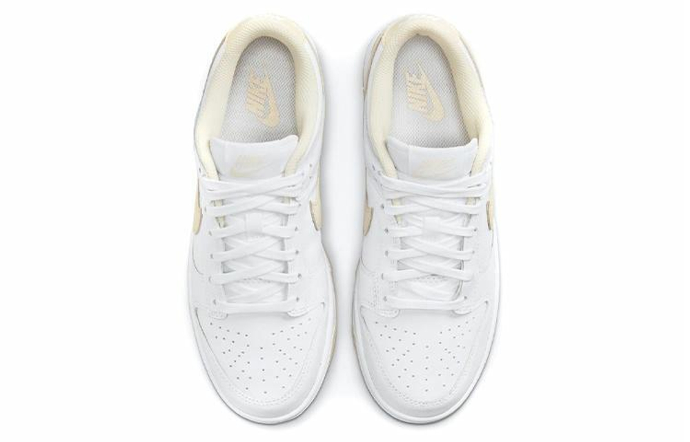 Кроссовки Nike Dunk Low "Pearl White" (Женская размерная сетка)