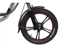 Электровелосипед Minako V12 LUX