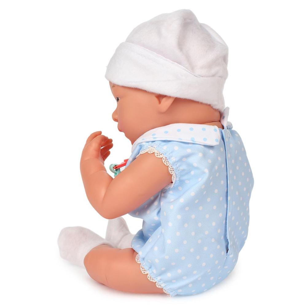 Пупс функциональный с аксессуарами, коробка 7168-2