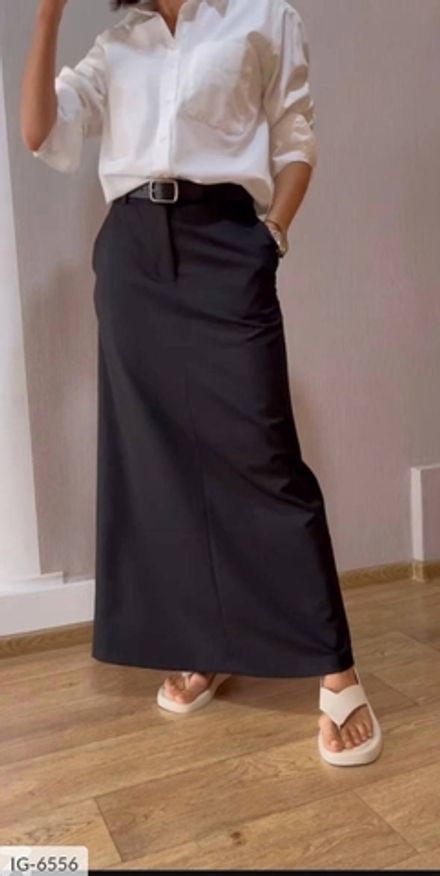 Юбка IG-6556 Фабрика Моды Фото 1