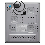 Газовая варочная панель MAUNFELD EGHG.43.33CW\G