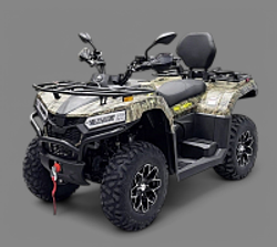 Квадроцикл Bizon YK450A EPS ПТС