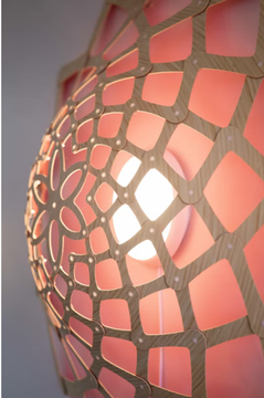 Sunflower by David Trubridge