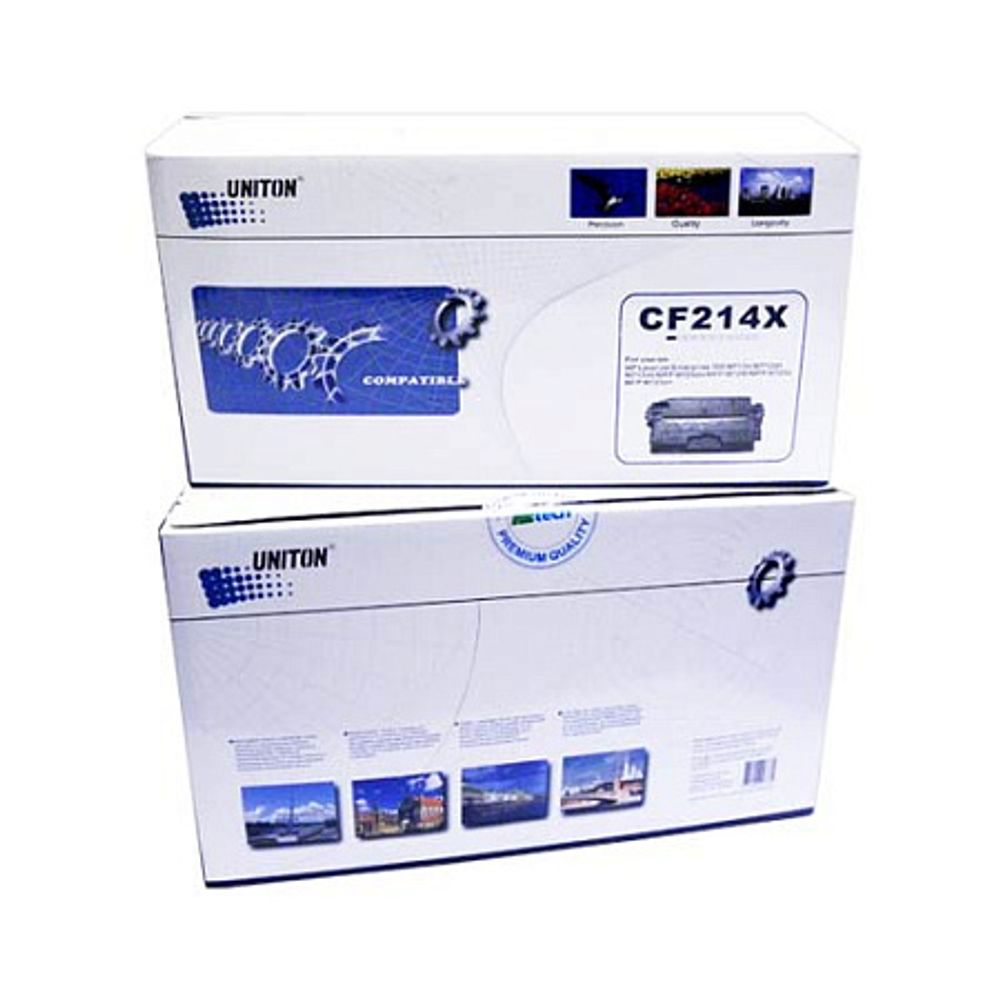 Картридж UNITON, аналог HP CF214X для LJ M712/MFP725 (17,5K) Premium