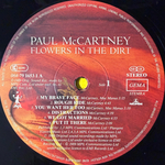Paul McCartney - Flowers In The Dirt (Германия 1989г.)