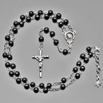 Розарий-бусы из агата "Rico la Cara" AMX001240