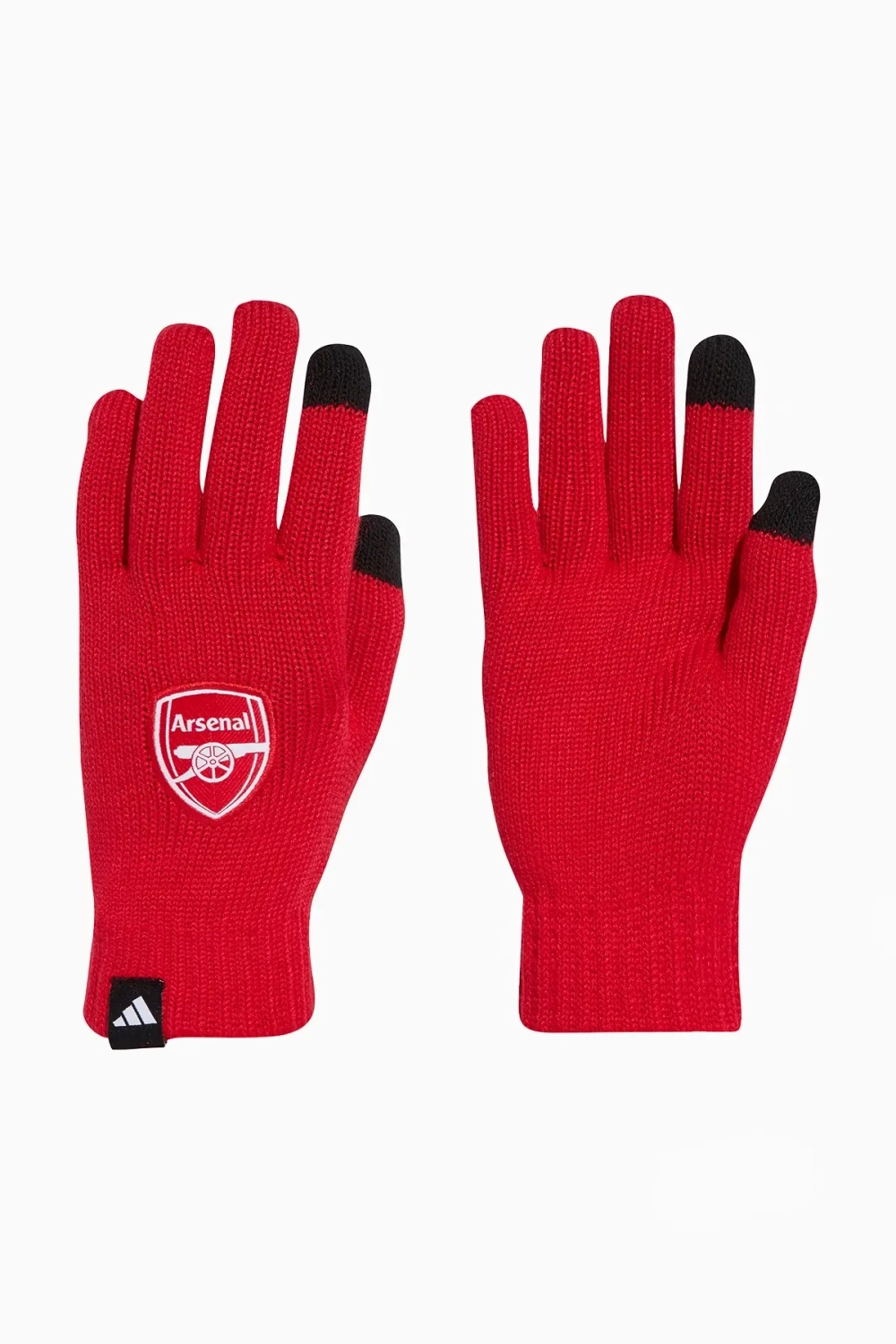 Перчатки adidas Arsenal FC 25/26 - красный