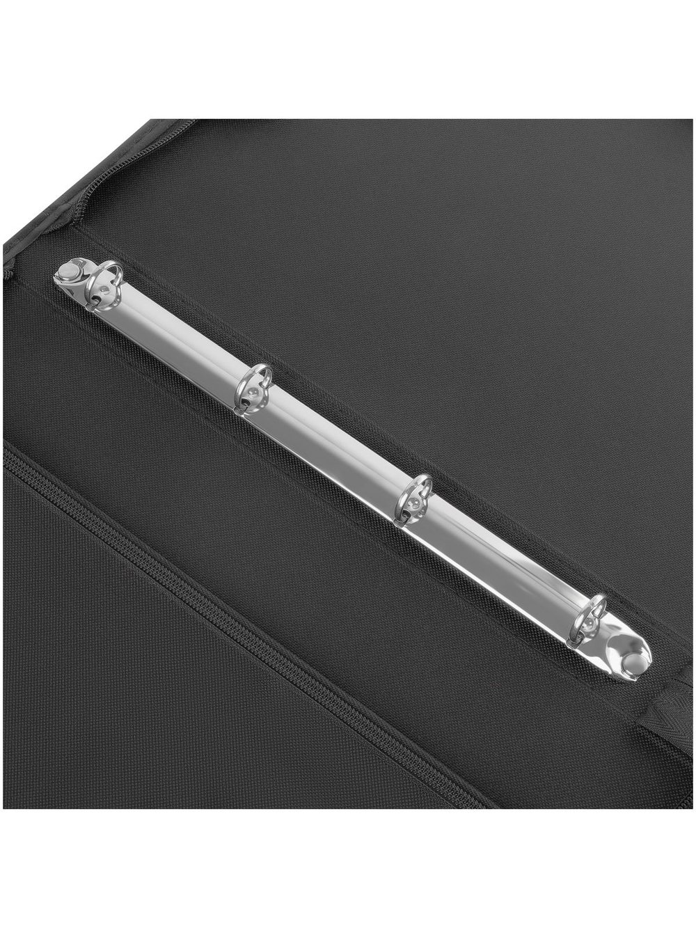 Папка для документов А4 на молнии