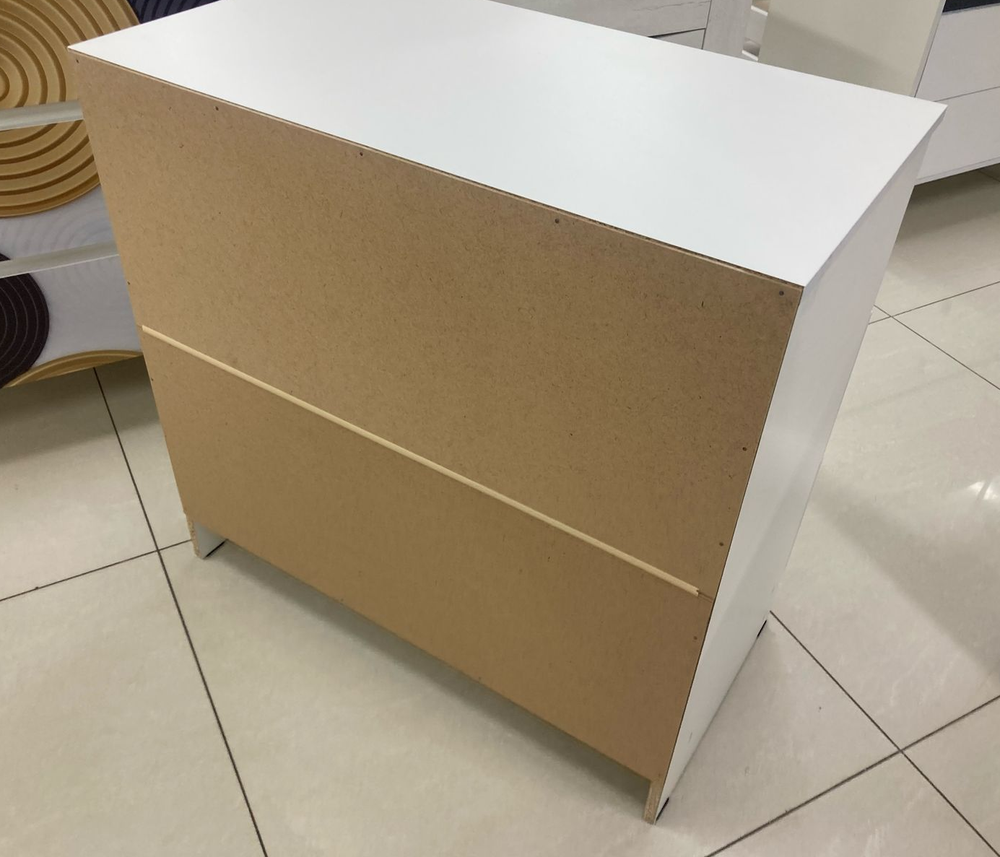 Комод белый