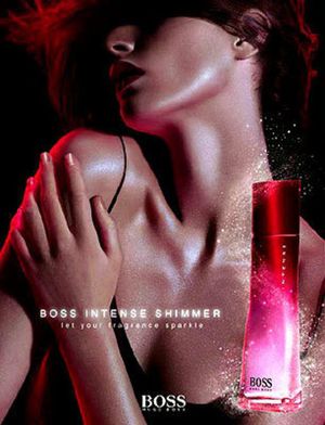 Hugo Boss Boss Intense Shimmer Edition