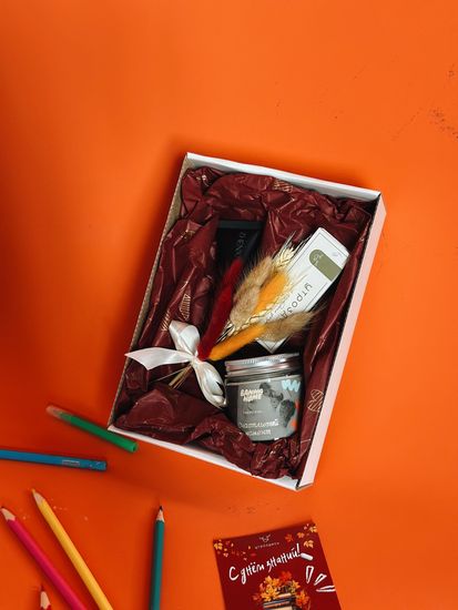 Подарочный набор "Ученье свет "