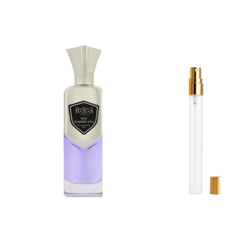 Распив SIR PARFUMER DNA 2030 Not Marihuana edP 1ml unisex