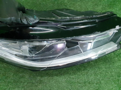 Битая Фара правая EXEED TXL (2021-н.в.) LED