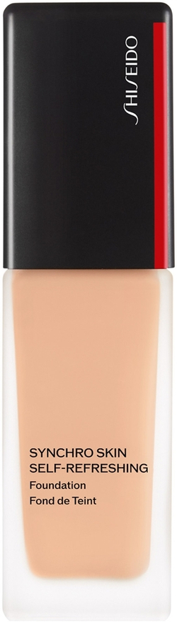 Shiseido Synchro Skin Self-Refreshing Foundation Advanced - Долговечная тональная основа SPF 30, 30 ml