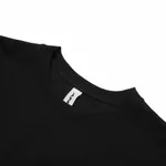 Футболка ZNY SOCIAL JETLAG SS22 Черная