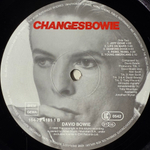 David Bowie – Changesbowie 2LP (Европа 1990г.)