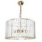 Подвесная люстра Arte Lamp Pollux A1033LM-6GO
