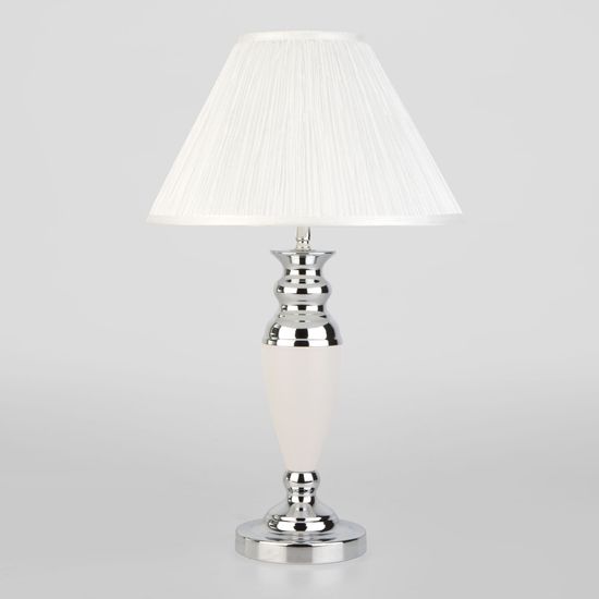 008 /настольный светильник/ белый