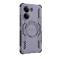 Защитный чехол Space Shell Magnetic Case для Poco X7 Pro