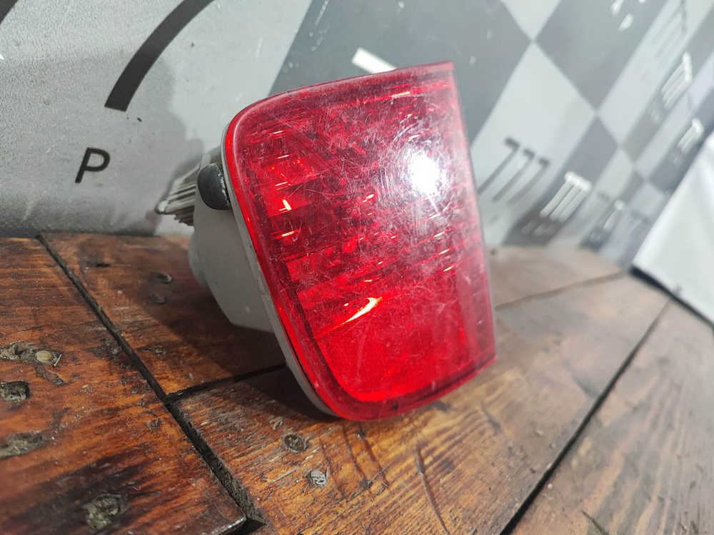 ПТФ задний левый Toyota Land Cruiser 200 07-15 Б/У Оригинал 8145660031