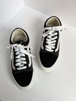 Комбинированные кеды Vans, 37,5