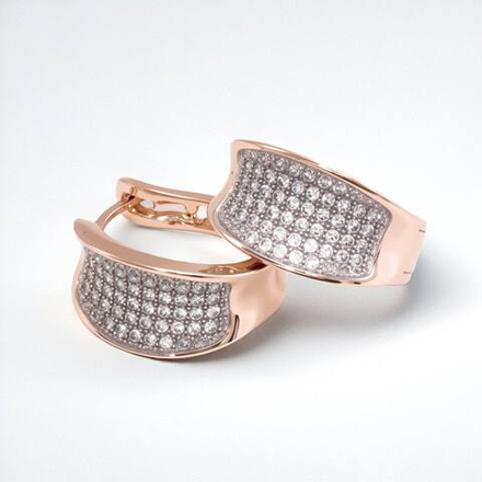 Серьги Xuping - арт007