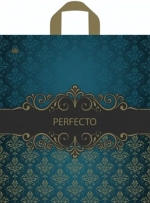 Пакет ПЭ с петлевой ручкой 42х46+4см (95) (Перфекто Версаль) Тико (х25/300)