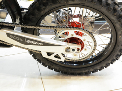 Кроссовый мотоцикл JMC 250 FRR EX 21/18
