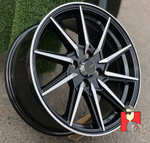 Комплект дисков Shogun 17x7.5 et35 4x100