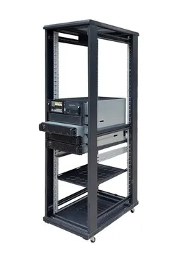 ИБП HiDEN HEM060/10R + 4 * HEPM10R - изображение 1 ИБП HiDEN HEM060/10R + 4 * HEPM10R - фото 1