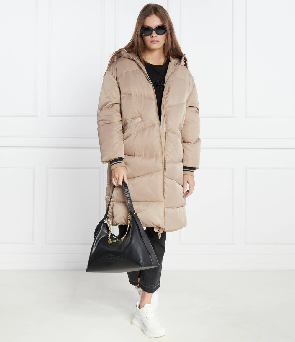 Пальто CABAN Armani Exchange - бежевый(6RYK09 YN2MZ)