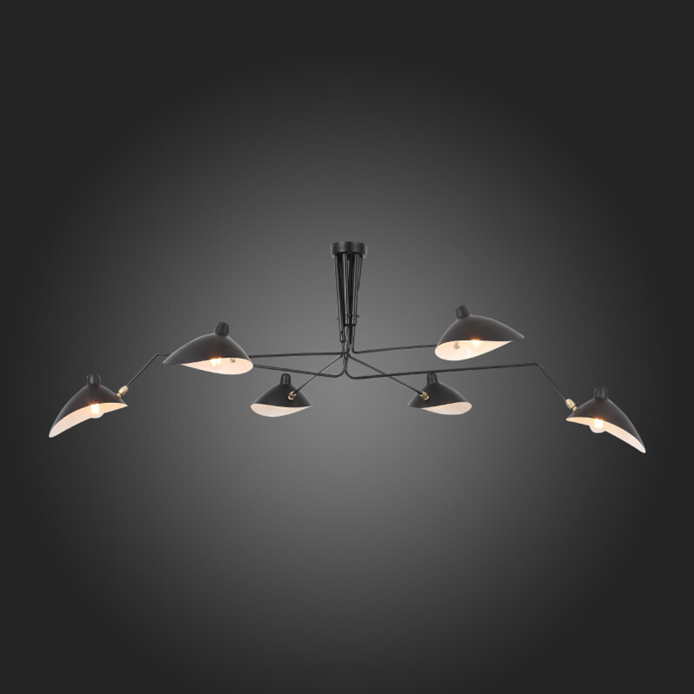 Люстра на штанге ST-Luce SL305.402.06