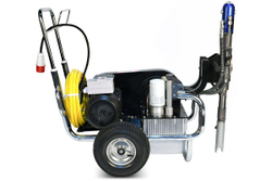 Окрасочный аппарат SCHTAER 12 л, 380В Jupiter14/380