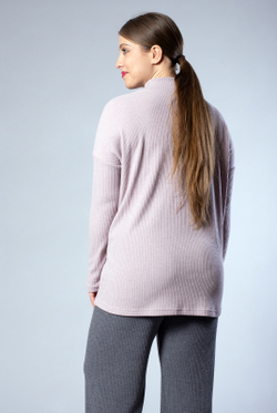 Джемпер женский 3850зп, Пудровый #455П033850зп