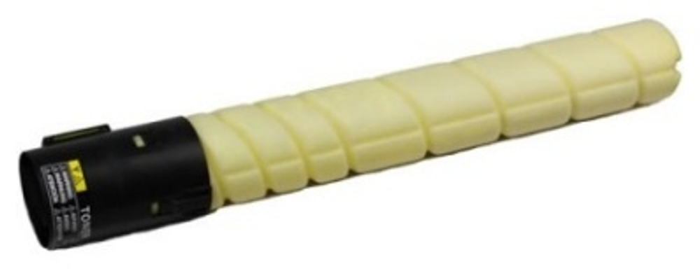 Картриджи Konica Minolta TN-216Y желтый (yellow)